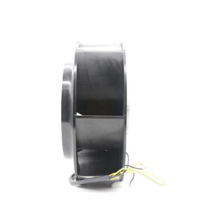 Ventilateur centrifuge de refroidissement motorisé à impeller Siemens Inverter Blowers, ebmpapst R2D225-AV02-14 R2D225-AV02-11, 400V AC, 0.24A/0.27A - Product Image 5