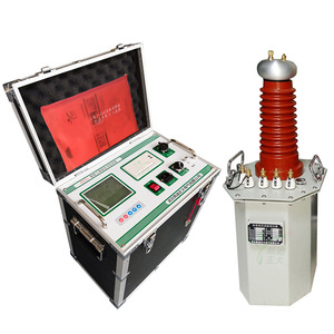 KD Zhengda 3KVA 5KVA 25KVA 50KV 100KV Transformador de Prueba de Tensión de Frecuencia de Potencia - Product Image 2