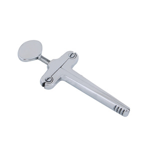 Abrebocas en Forma de T Double Deer, Instrumento Dental de Acero Inoxidable para Clínicas y Mascotas - Product Image 1