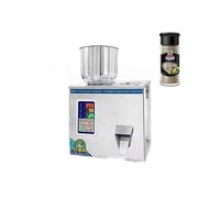 Machine de remplissage et d'emballage automatique pour grains de café, grains de thé, bonbons FIG, sel, farine, épices, farine de maïs, graines de melon, granulés de riz