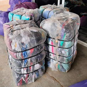 Vêtements usagés en gros, balles de vêtements d'occasion en provenance de Chine pour le Ghana - Product Image 3
