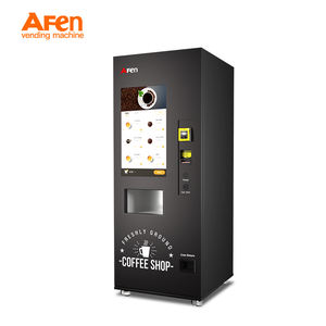 AFEN Distributeur automatique de café chaud <span class=keywords><strong>cappuccino</strong></span> fraîchement moulu Italie - Product Image 2
