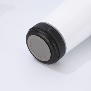 RubySub 40oz in acciaio inox Tumbler materiale 304 Skinny sublimazione per la musica Tumbler con altoparlante per acqua - Product Image 3