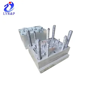 High Quality Plastic-injection-molding Plastic Injection Mold S136 Injection Molding