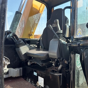 รถขุดตีนตะขาบ Caterpillar ของแท้นำเข้า รุ่น CAT 306 มือสอง รถขุดขนาดเล็ก CAT306 CAT306E CAT306E2 เครื่องจักรสำหรับงานดิน - Product Image 6