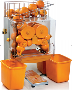 Spremiagrumi Automatico Commerciale Horus per Supermercati <span class=keywords><strong>con</strong></span> Tramoggia di Alimentazione Automatica per Succo <span class=keywords><strong>d</strong></span>'<span class=keywords><strong>Arancia</strong></span> Fresco - Product Image 1