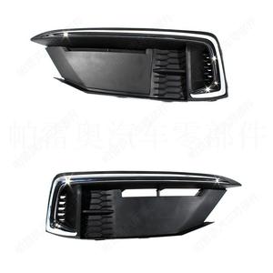 กรอบไฟตัดหมอกฮอนด้า ซีวิค ปี 2019-2021 ฝาครอบ ABS แบบคลิปหนีบสำหรับกันชนหน้า - Product Image 1