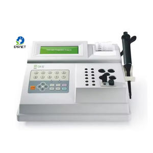 EUR VET Analyseur professionnel de la <span class=keywords><strong>coagulation</strong></span> sanguine coagulomètres médicaux Equipement vétérinaire - Product Image 1