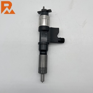 Injecteur de carburant Common Rail 095000-5014 8-97306073-5 de remplacement pour moteur diesel 4HJ1 - Product Image 3