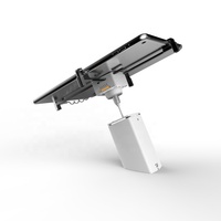 Support d'affichage antivol pour téléphone portable et tablette INSHOW A100W avec fil rétractable antivol
