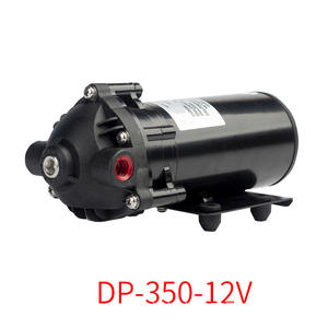 Pompe à vapeur haute pression DP-350/24V fournie par le fabricant, pompe à diaphragme miniature haute pression, calibrée pour les laveuses de voitures - Product Image 5