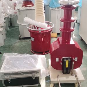 Testeur de tension résistant Type sec HV / AC DC hipot testeur <span class=keywords><strong>test</strong></span> transformateur - Product Image 1