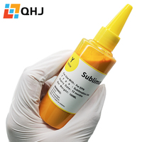 Sublimación Universal 100mL Tinta a base de tinte para HP Canon Epson Brother Impresora de transferencia térmica Tinta de impresión por sublimación