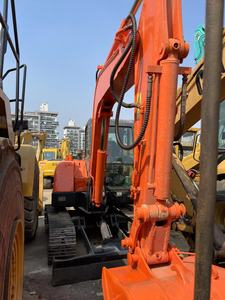 รถขุดดิน Doosan DH60 มือสอง - Product Image 3