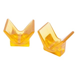 Support de montage en V pour remorque de bateau en PVC, pour l'ancrage et les pièces d'amarrage - Product Image 1