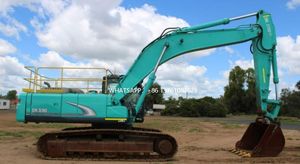 รถขุดตีนตะขาบ Kobelco รุ่น SK350ยอดนิยมมือสองพร้อมรุ่น Kobelco Sk300, Sk330, Sk450รถขุดมือสอง - Product Image 3
