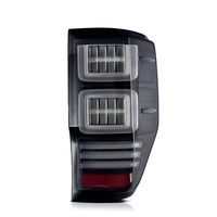 Feu arrière LED complet pour Ford Ranger 2012-2018 – Feu stop arrière modifié pour pick-up – Vente en gros