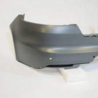 Pièces de rechange et de réparation automobiles Kit de carrosserie de pare-chocs arrière personnalisé pour Porsche Panamera 970.2 2015-2017
