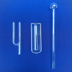 Tamanho personalizado tubo De Vidro De Quartzo Claro APOSTA vidro borosilicato tubo De Teste De Vidro De Quartzo Claro - Product Image 5