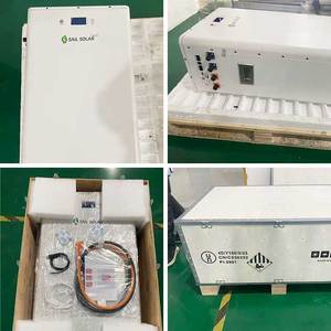 280ah 프리즘 리튬 이온 배터리 15kwh 바닥 장착 Lifepo4 배터리 모바일 51.2v 가정 에너지 저장 시스템 - Product Image 6