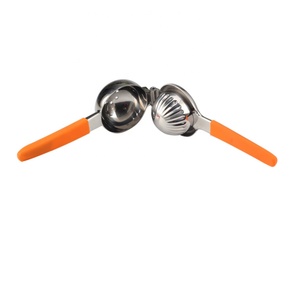 Stainless Steel <b>Small</b> Manual Lemon <b>Juicer</b> Hand Lemon Squeezer - Product Image 4