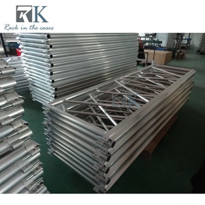 Detachable <b>Platform</b> <b>Stage</b> with Stairs Complete Set Aluminum <b>Stage</b> <b>Platform</b> - Product Image 6