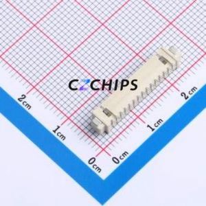 HCZZ0001-15 Wire-to-Board Pin Header SMD,P=1.25mm,Horizontal Mount Connector 1x15P 1.25mm Horizontal Mount PicoBlade (MX 1.25) - Product Image 2