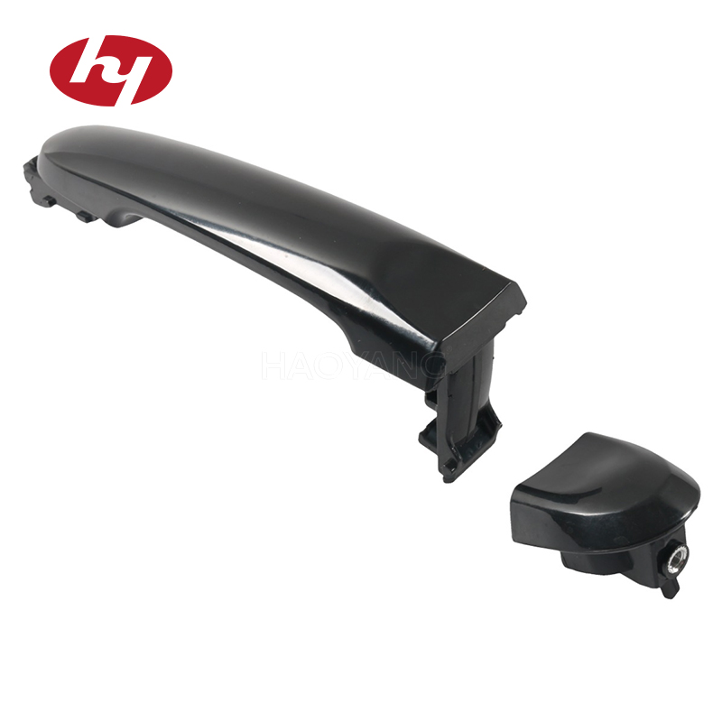 ドノバン Driver Door Handle, Compatible with 2004-2015 Nissan Titan, Armada