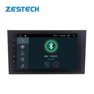 ZESTECH 4G + 64G AUTO Android 10 Radio de coche estéreo 1 Din sin DVD reproductor Multimedia navegación GPS para <span class=keywords><strong>Audi</strong></span> <span class=keywords><strong>A6</strong></span> <span class=keywords><strong>C5</strong></span> 1997-2004 - Product Image 6