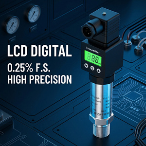 Industrial Viscous Paste Syrup Sensor 1.5" 2" Tri Clamp Flush Diaphragm No <b>Clogging</b> - Product Image 1