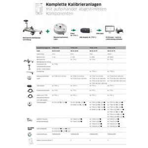 STAHLWILLE - 96521068 Sistema de calibración completo 1-10Nm - EAN 4018754179138 BANCOS DE CONTROL Y CALIBRACIÓN - Product Image 2