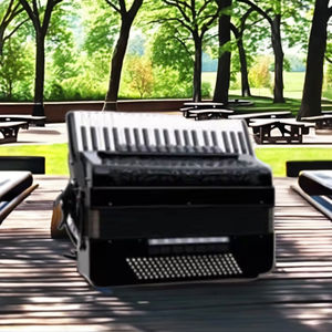 OEM 32 teclas 60-Bass Piano teclado acordeón diatónico y cromático acordeón instrumento - Product Image 2