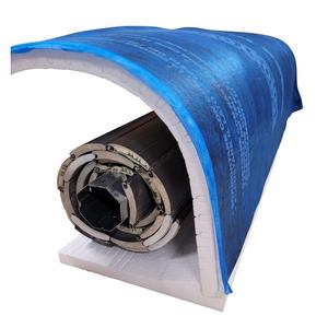 Kit de panneaux en polystyrène expansé (EPS) fritté pour l'isolation thermique et acoustique, panneaux en mousse durables - Product Image 1