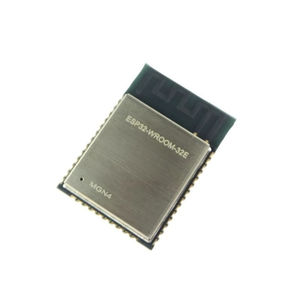 โมดูล ESP32-WROOM-32E-N4/N8/N16 4MB 8MB 16MB ดูอัลคอร์ WiFi บลูทูธ MCU ESP32 ESP32-WROOM-32E - Product Image 2