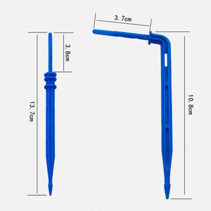 Usine Serre Agriculture <span class=keywords><strong>Tuyaux</strong></span> De Tuyau D'jardin Goutte À Goutte Automatique Fuite Flèche Eau Système D'irrigation Goutte À Goutte - Product Image 5