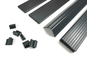 Kit occultant vertical anti-UV <span class=keywords><strong>Lattes</strong></span> Les <span class=keywords><strong>Lattes</strong></span> pour clôture de jardin, <span class=keywords><strong>occultation</strong></span> PVC pour panneaux rigides, clôture de jardin pour l'intimité - Product Image 6