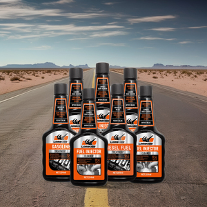 Aditivo de Combustible de Alta Venta: Potenciador de Octanaje de Limpieza Profunda para Aumentar la Potencia del Automóvil - Product Image 5