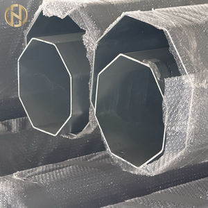 Palo d'acciaio galvanizzato di elettricità con il rivestimento amichevole di Eco per l'infrastruttura di energia verde proietta materiale elettrico - Product Image 2