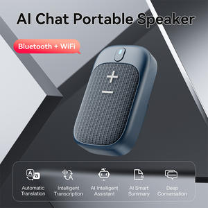 ลำโพงอัจฉริยะสำหรับใช้งานประจำวัน รองรับ AI Agent Automation ChatGPT เชื่อมต่อไร้สาย WiFi BLE ได้อย่างเสถียร พร้อมฟังก์ชันแปลภาษาด้วย AI - Product Image 5