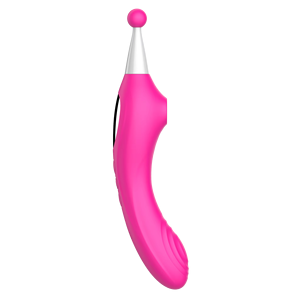 Vibrador de Silicona en Forma de Conejo para Clítoris y Punto G para Mujeres, 10 Modos de Vibración, 3 Modos de Succión, 100% Impermeable, Recargable por USB - Product Image 3