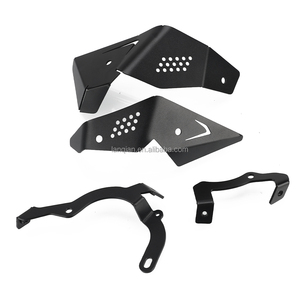 Phụ kiện xe máy ga cơ thể bảo vệ bảo vệ cho BMW r1300gs Ba van tiết lưu màu đen bao gồm r 1300gs 1300 GS 2024 - Product Image 6