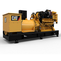 Générateur diesel Caterpillar 120kva 10kva 13kva Groupe électrogène 2.5kva 250kva pièces de rechange réservoir de carburant