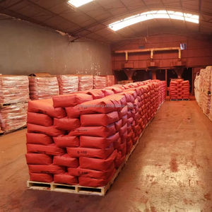 Di alta qualità Fe2O3 di ossido di ferro pigmento in polvere ad alta resistenza Tinting pigmento inorganico per materiale da costruzione cemento ossido di ferro - Product Image 5