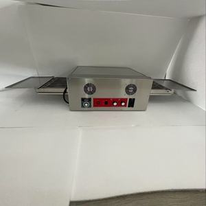 Équipement de cuisson commercial 304ss de haute qualité four à Pizza convoyé électrique/gaz/four électrique domestique - Product Image 2