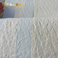 MIGLIORE Mcm Plaque de pierre naturelle extérieure flexible Carrelage de céramique souple pour mur extérieur intérieur