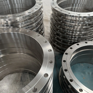 เหล็กคาร์บอนหลอมและสเตนเลสหน้าแปลนเชื่อมก้น-DN15กับ DN4000 - Product Image 3