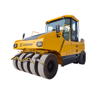 รถบดถนน LIUGONG 6526EG4 คุณภาพสูง ราคาประหยัด สำหรับงานก่อสร้างและงานถนน - Product Image 1