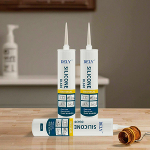 Phổ dl630 Sealant Kinh Tế ngân sách Giải pháp cho <span class=keywords><strong>PVC</strong></span> Ốp Laminate niêm phong Silicone keo cho chế biến gỗ xây dựng - Product Image 6