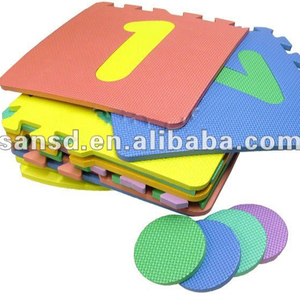 <span class=keywords><strong>Mousse</strong></span> Tapis de Jeu De <span class=keywords><strong>Marelle</strong></span> - Product Image 1