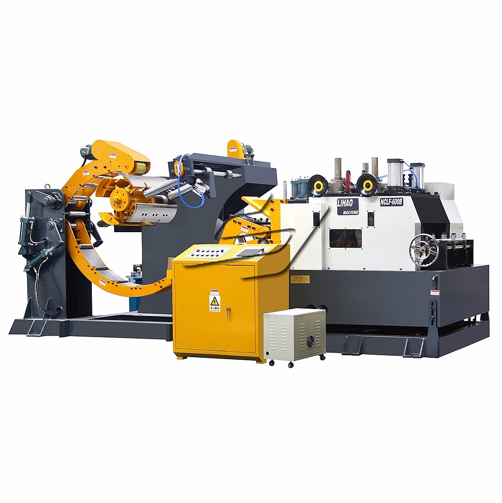 Китайский производитель, выпрямитель и серводвигатель decoiler recoiler uncoiler